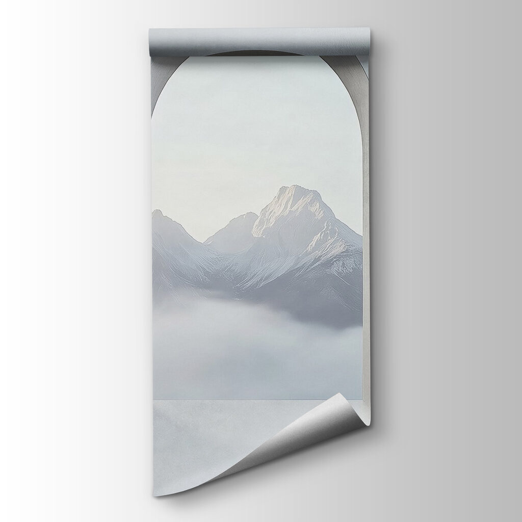 Montagne tra gli archi — vista del prodotto