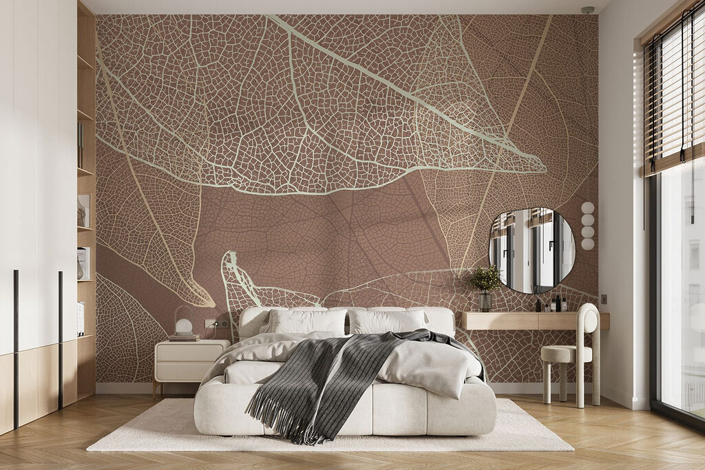 Nervature di foglie — ambiente 1