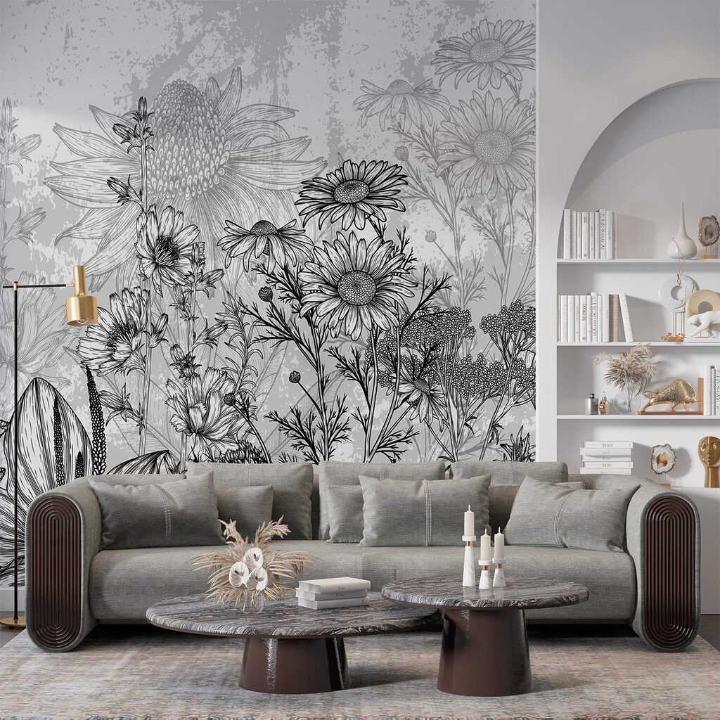 Prato di fiori — ambiente 2