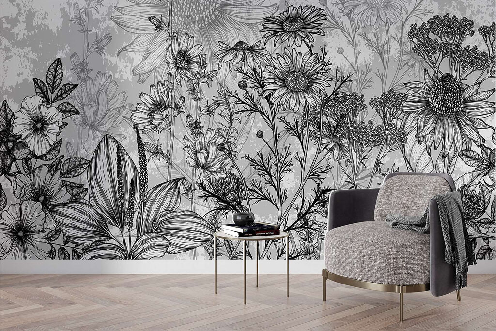 Prato di fiori — ambiente 3