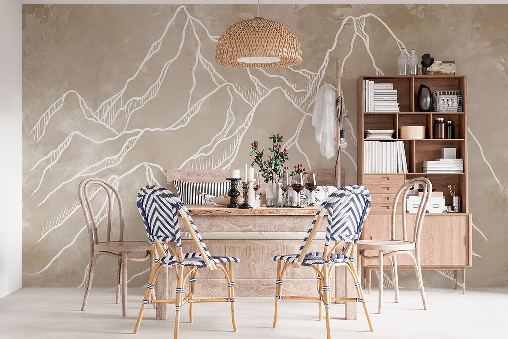 Cime in linee bianche — ambiente 2