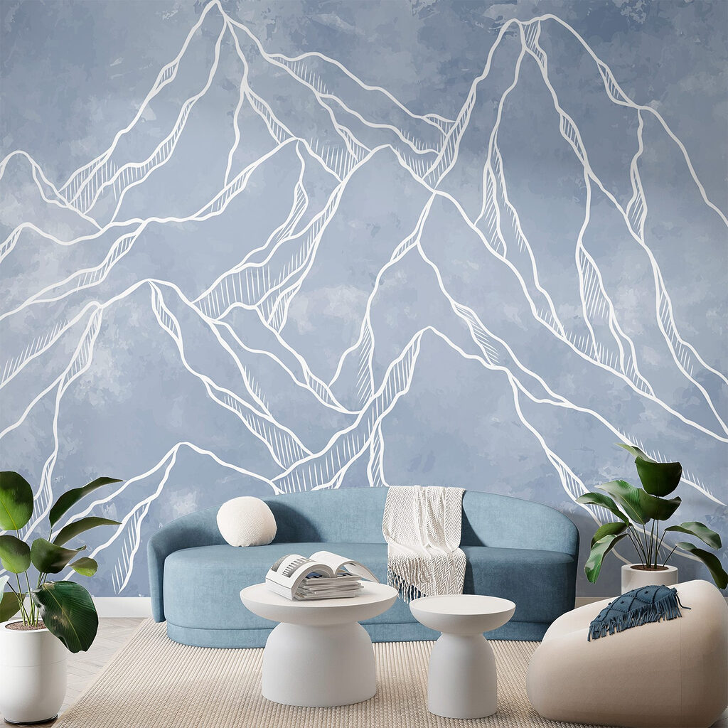 Cime in linee bianche — ambiente 1