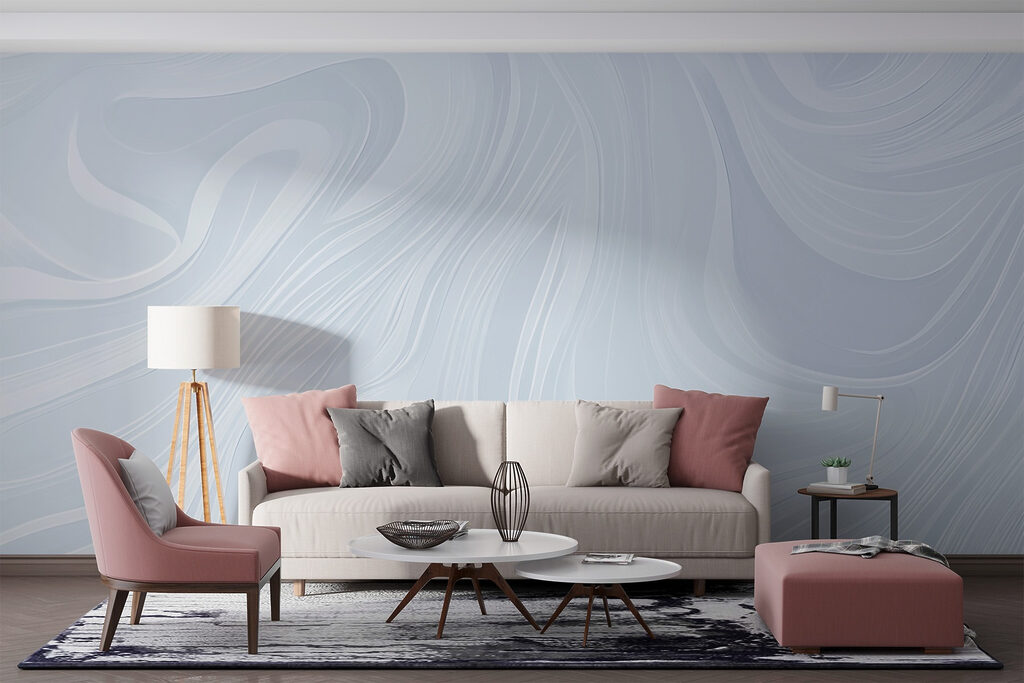 Fasce sottili in curve — ambiente 1