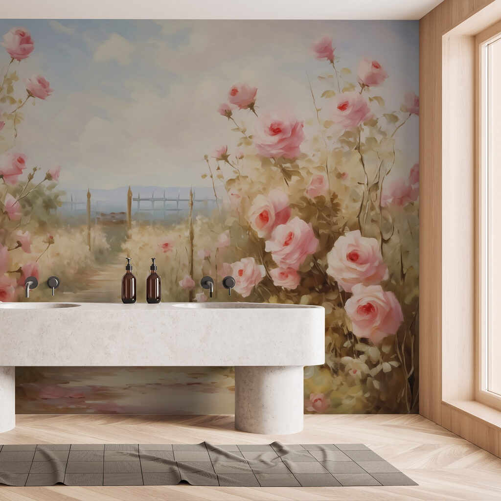 Sentiero di rose — ambiente 2