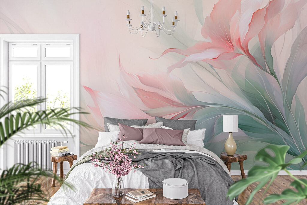 Petali che scorrono — ambiente 2