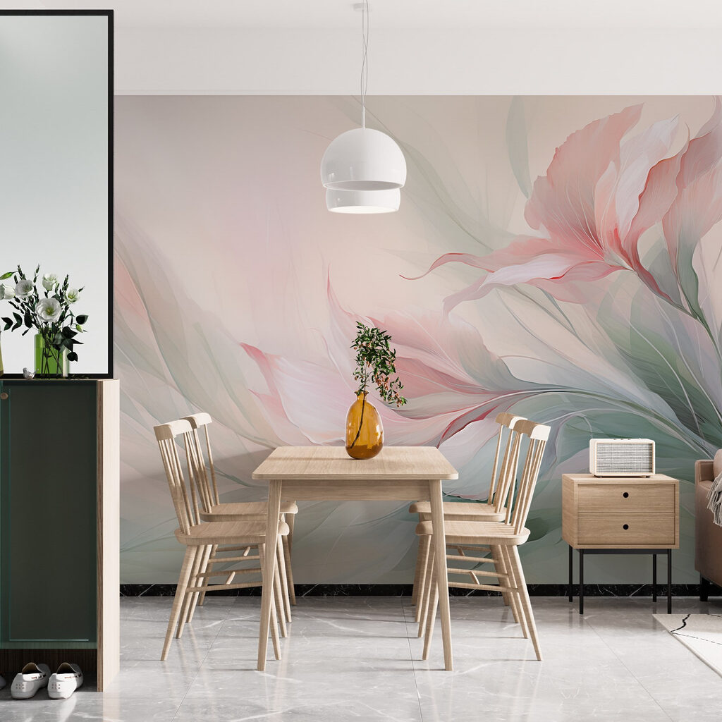 Petali che scorrono — ambiente 1