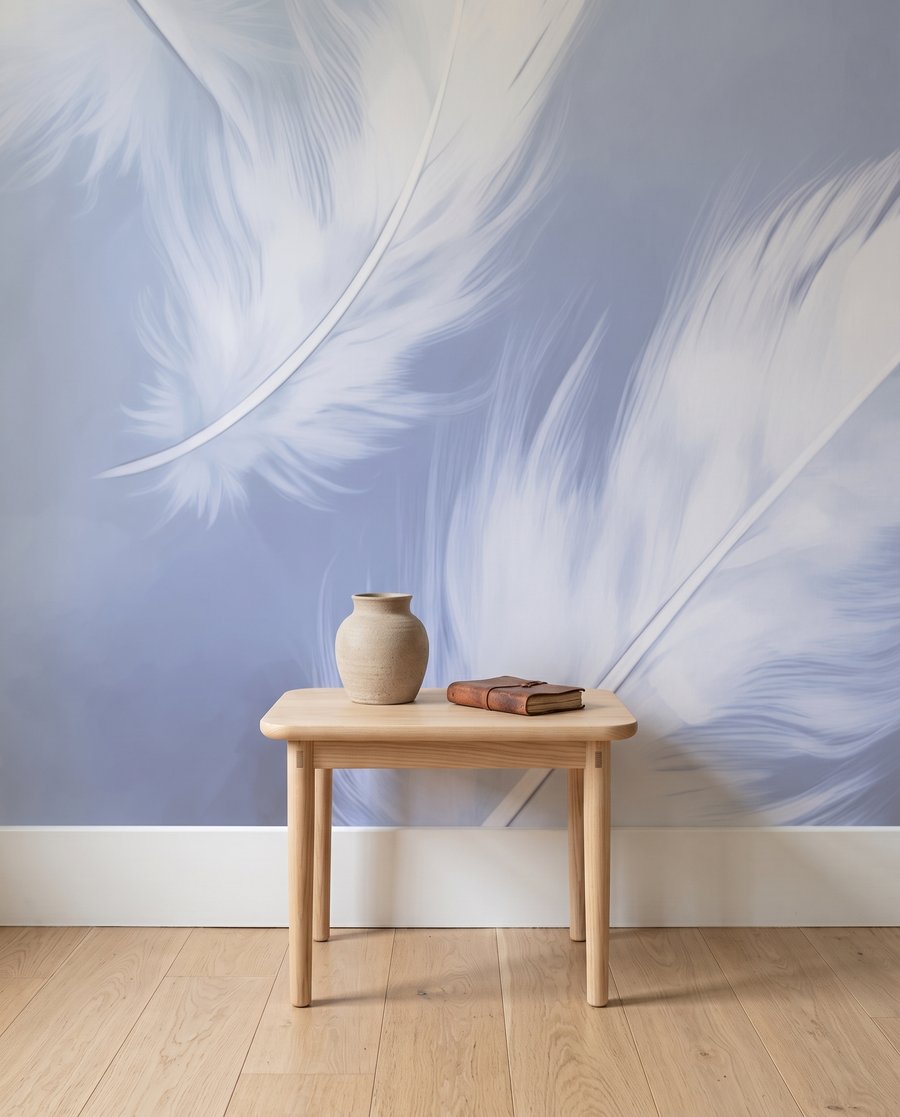 Piume leggere in volo — ambiente 7