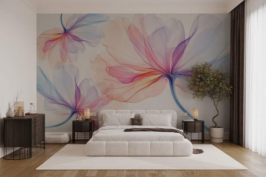 Fiori arcobaleno — ambiente 1
