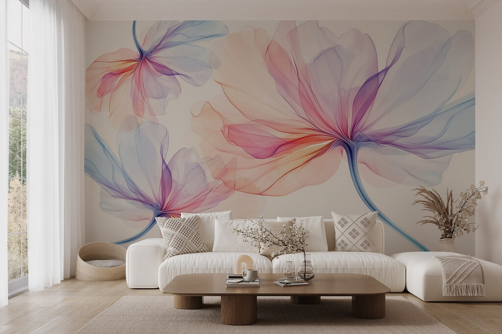 Fiori arcobaleno — ambiente 2
