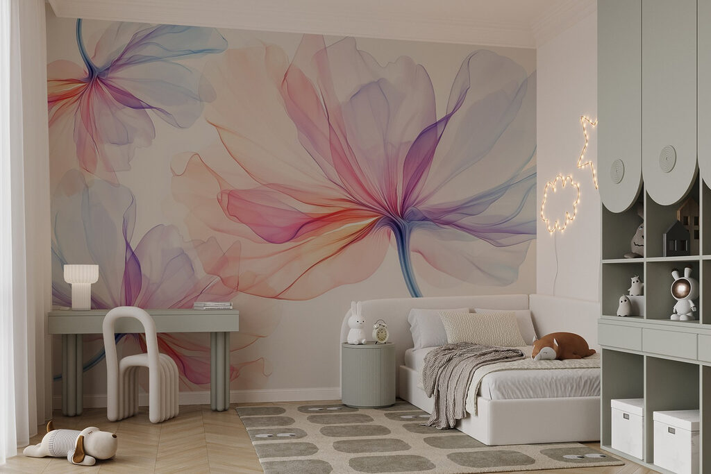 Fiori arcobaleno — ambiente 3