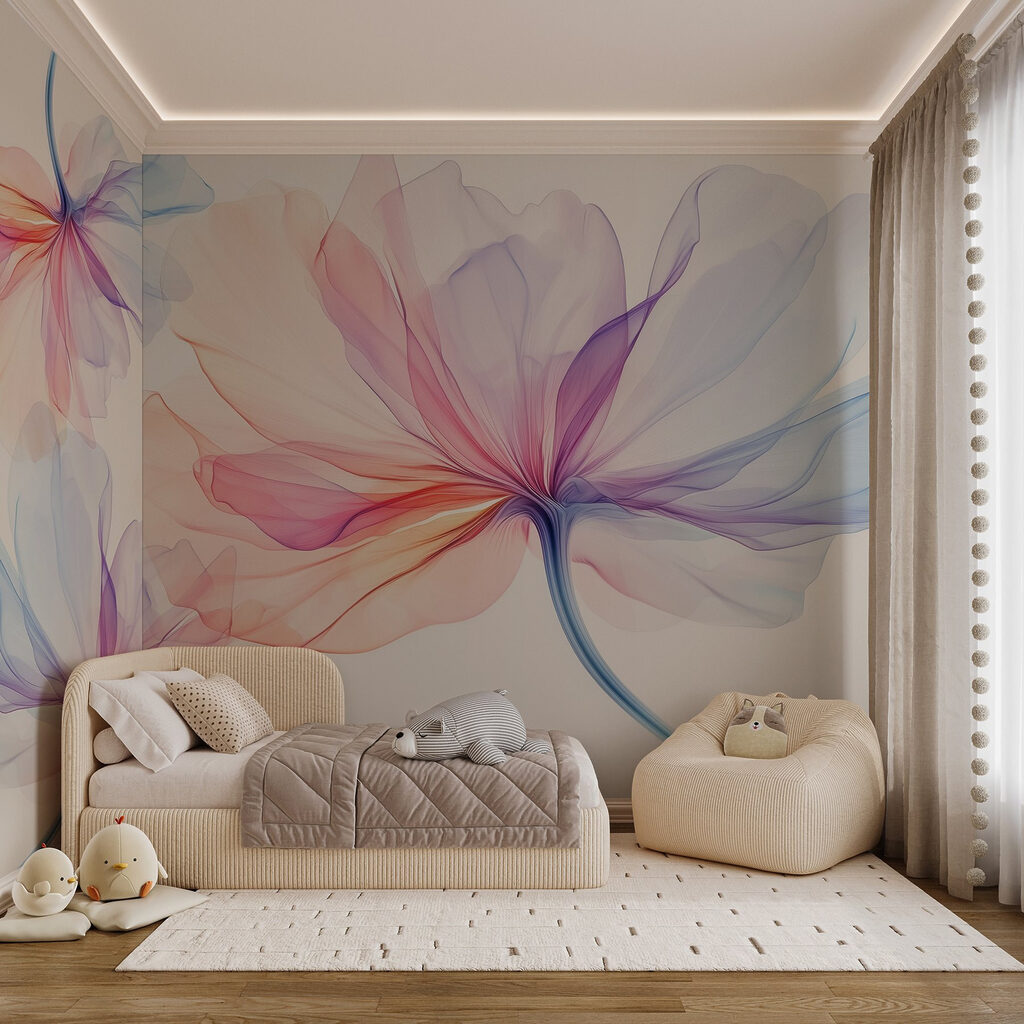 Fiori arcobaleno — ambiente 4