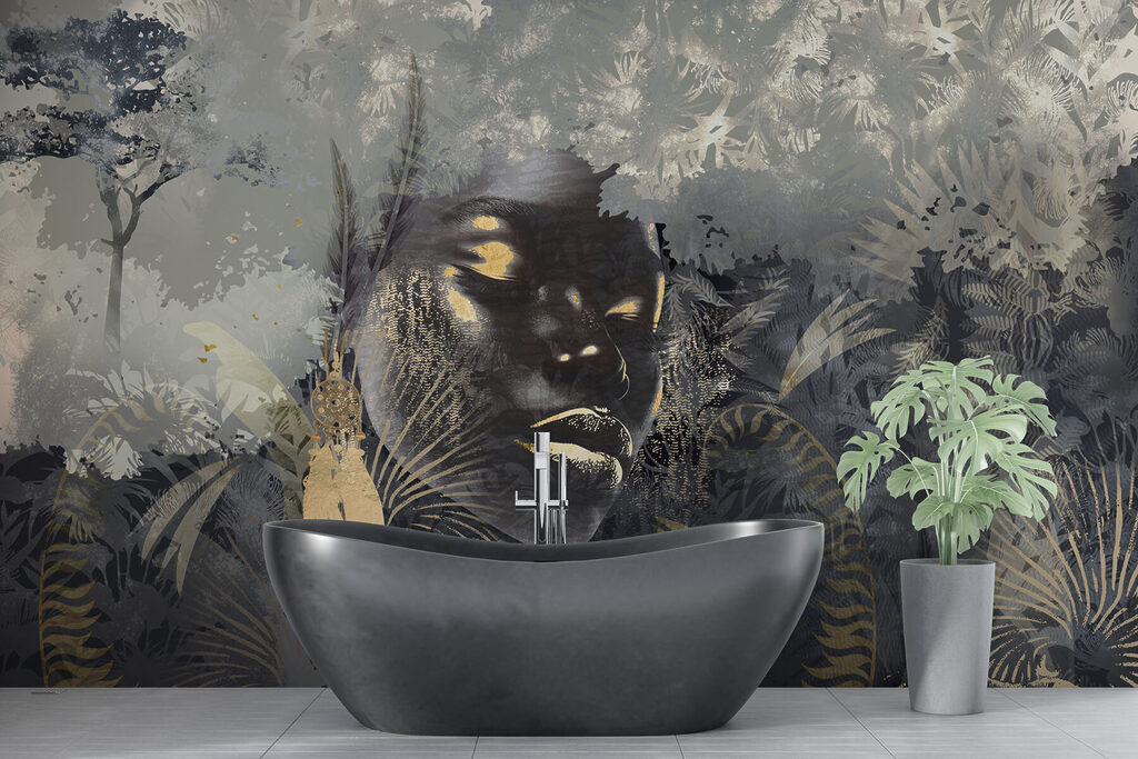 Volto nella giungla — ambiente 3