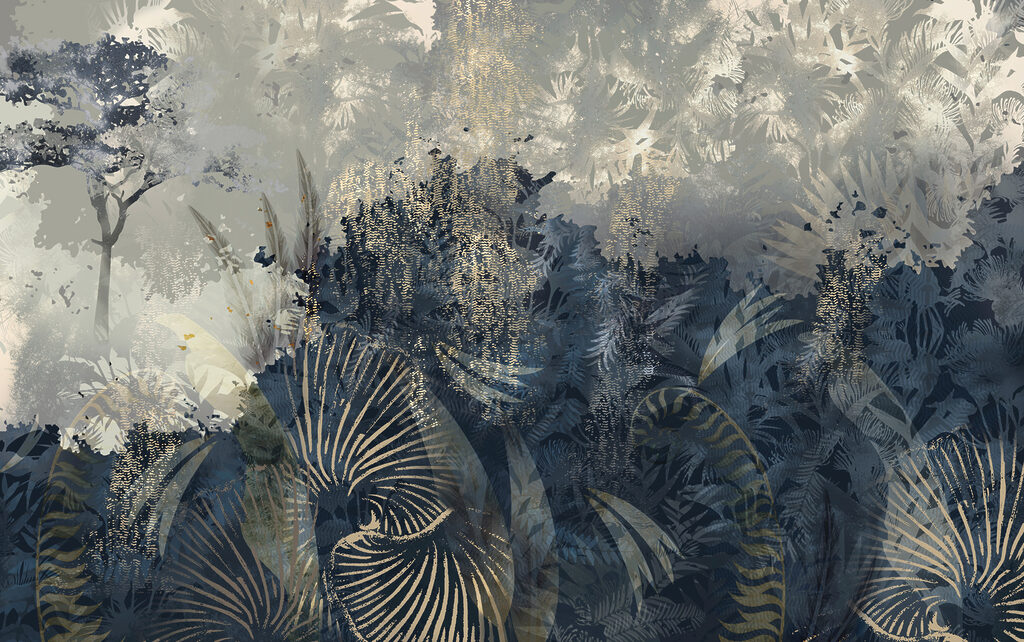 Margine del bosco — design completo