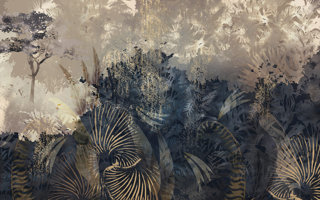 Margine del bosco — design completo