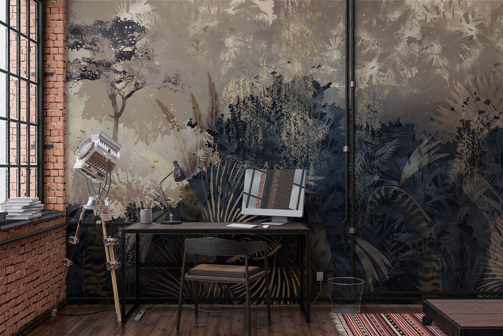 Margine del bosco — ambiente 3