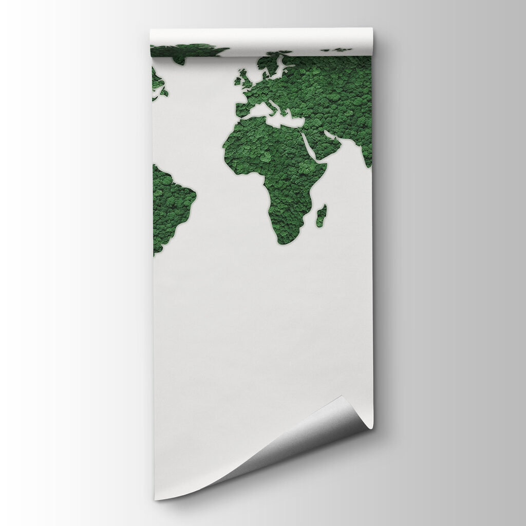 Mappa verde oliva — vista del prodotto