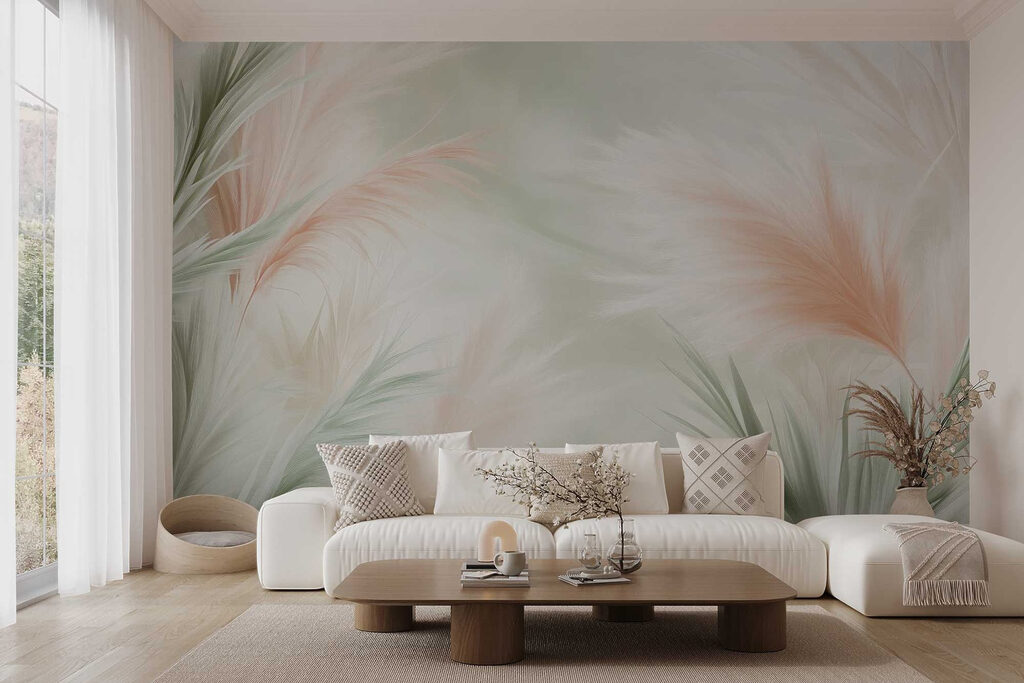 Pennacchi in pastello — ambiente 3