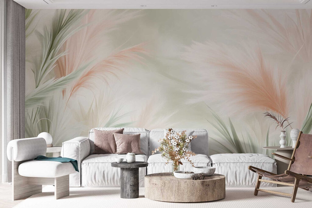 Pennacchi in pastello — ambiente 5