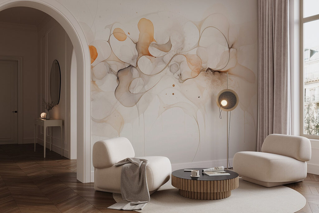 Forme d’inchiostro morbide — ambiente 3