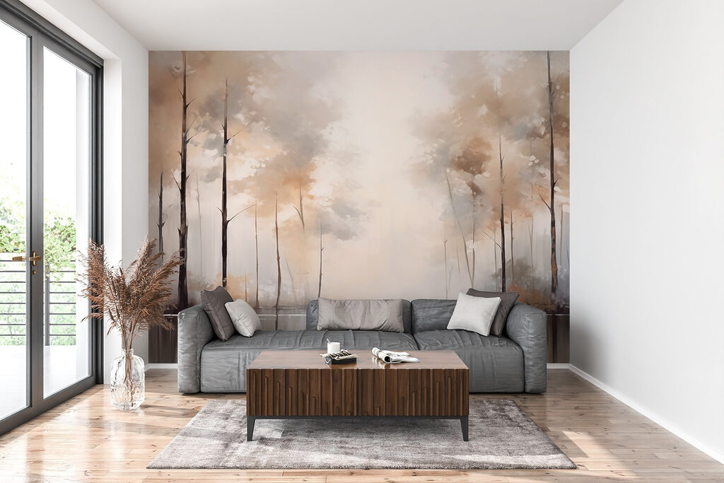 Acqua nel bosco — ambiente 2