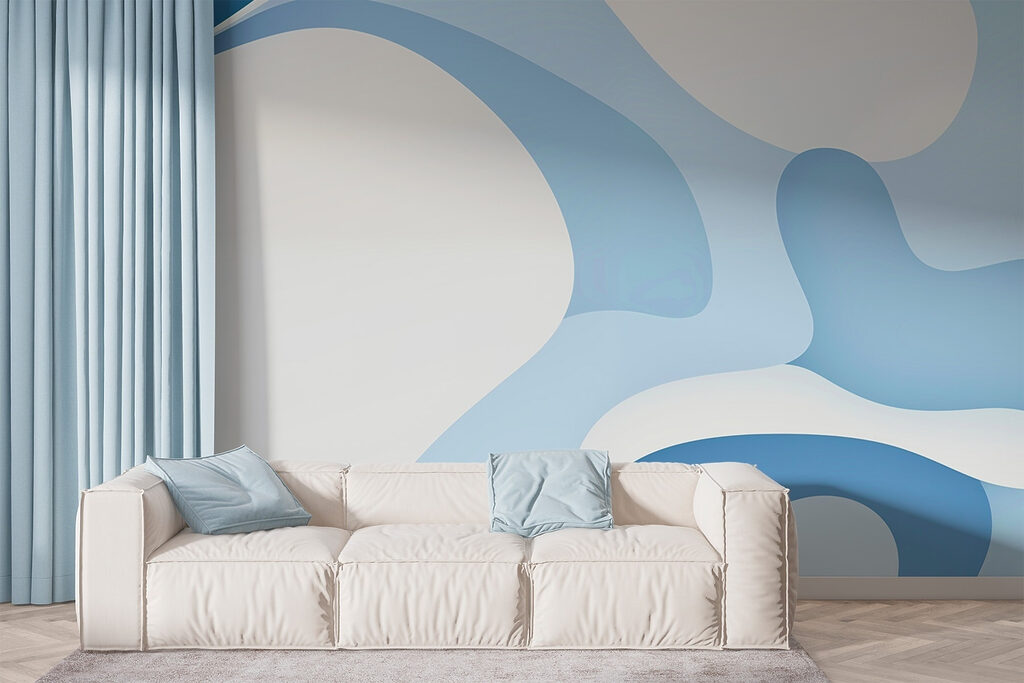 Curve morbide sovrapposte — ambiente 3