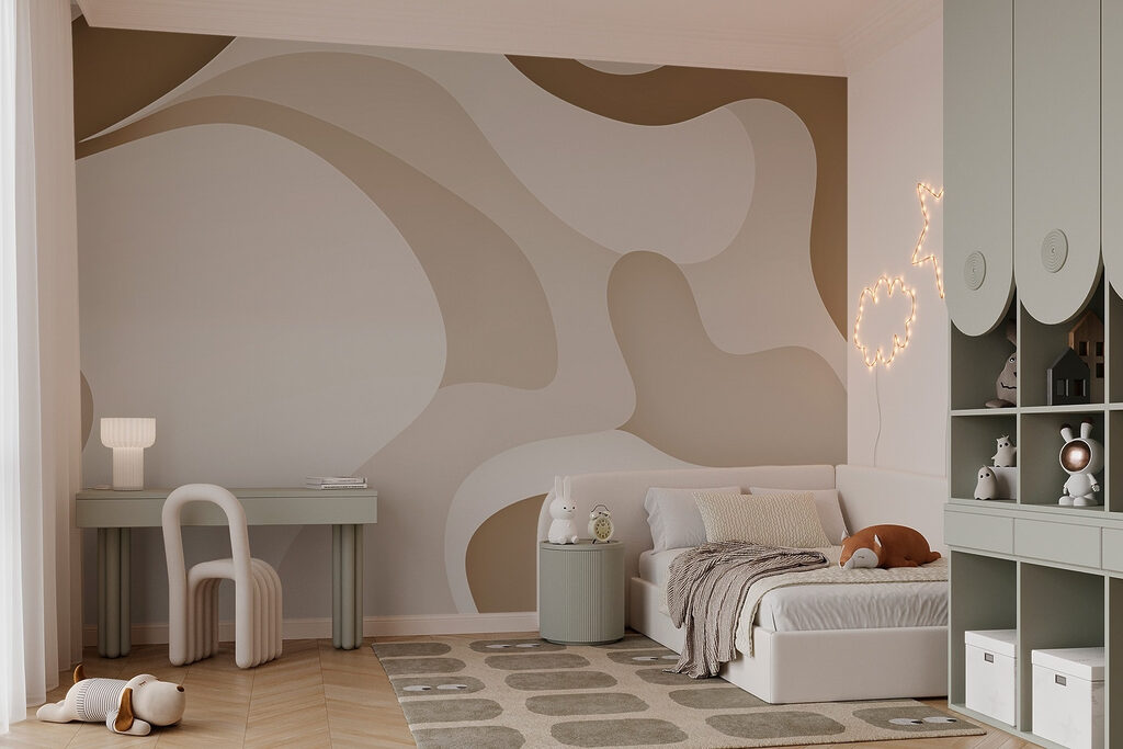 Curve morbide sovrapposte — ambiente 3