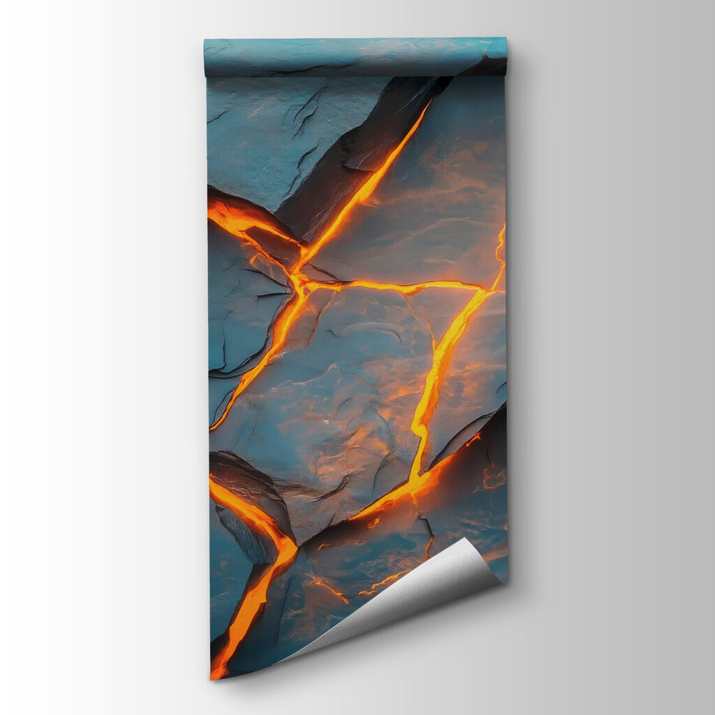 Arancio tra le crepe — vista del prodotto