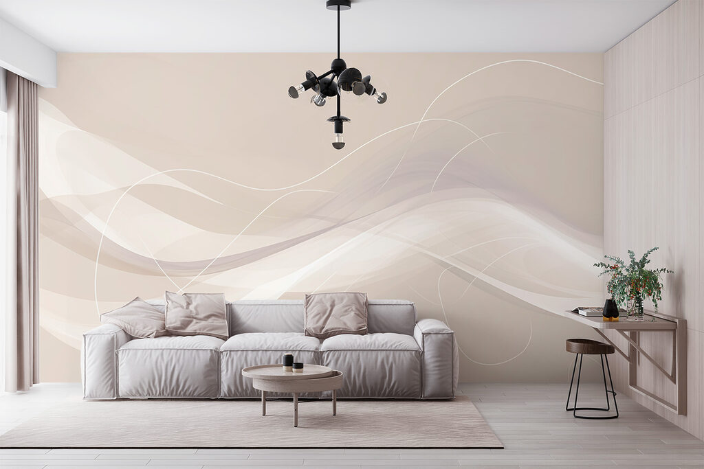 Luce color sabbia — ambiente 2
