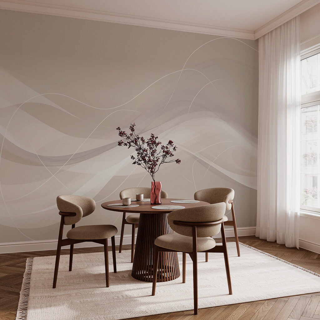 Luce color sabbia — ambiente 3