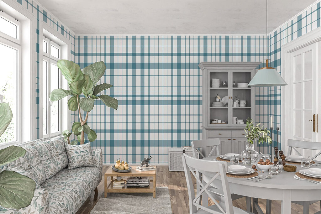 Griglia di linee — ambiente 2