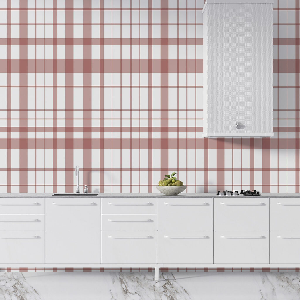 Griglia di linee — ambiente 1