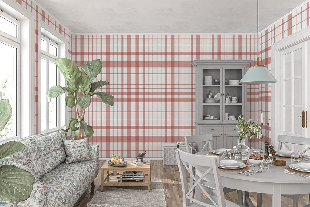 Griglia di linee — ambiente 2