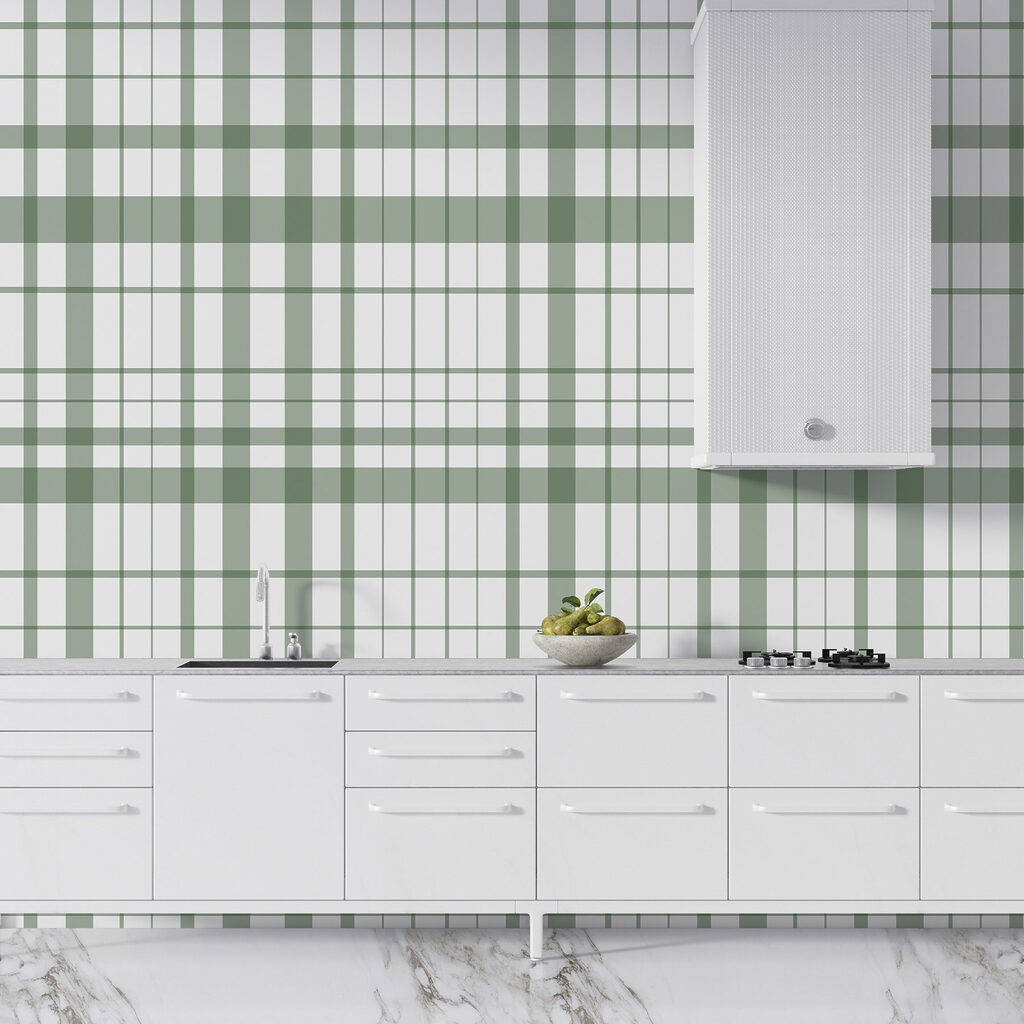 Griglia di linee — ambiente 1