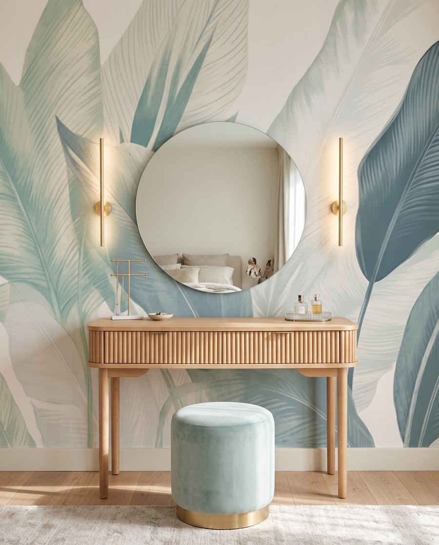 Ritmo di foglie — ambiente 3