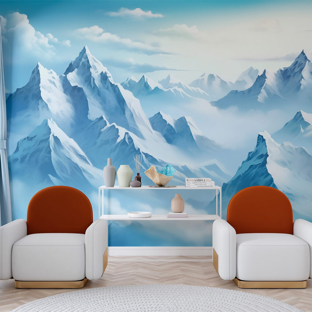 Cime sopra le nuvole — ambiente 3