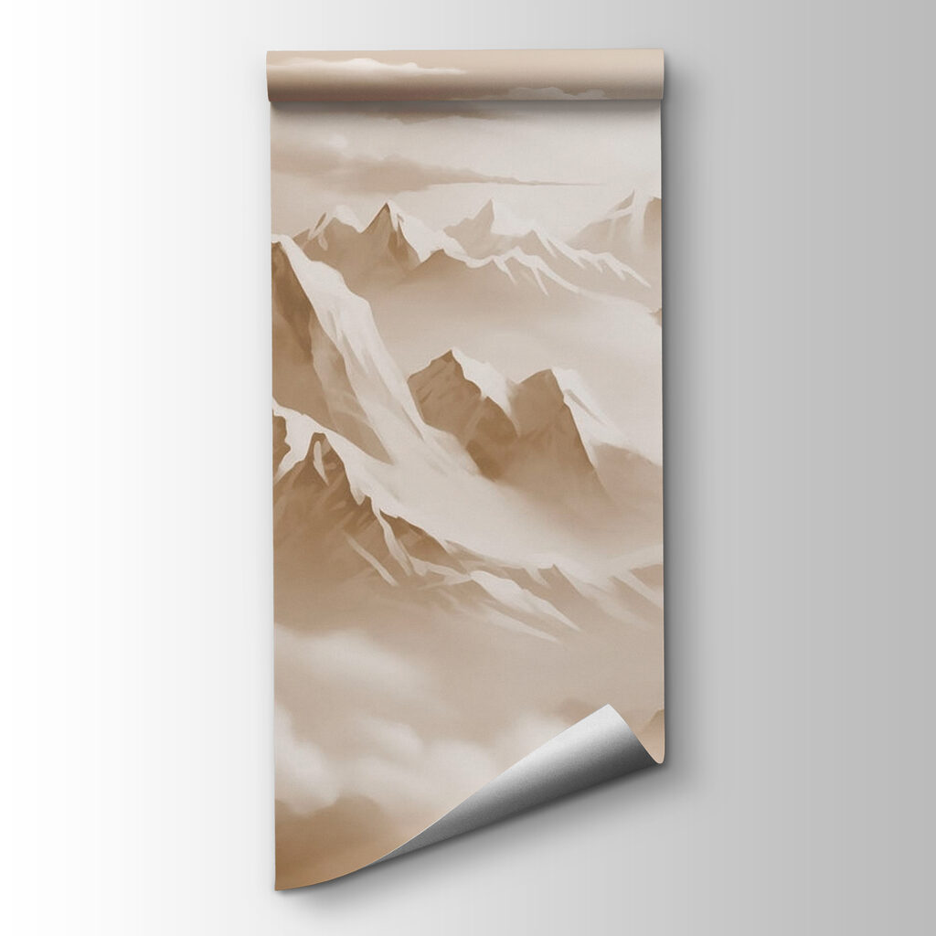 Cime sopra le nuvole — vista del prodotto