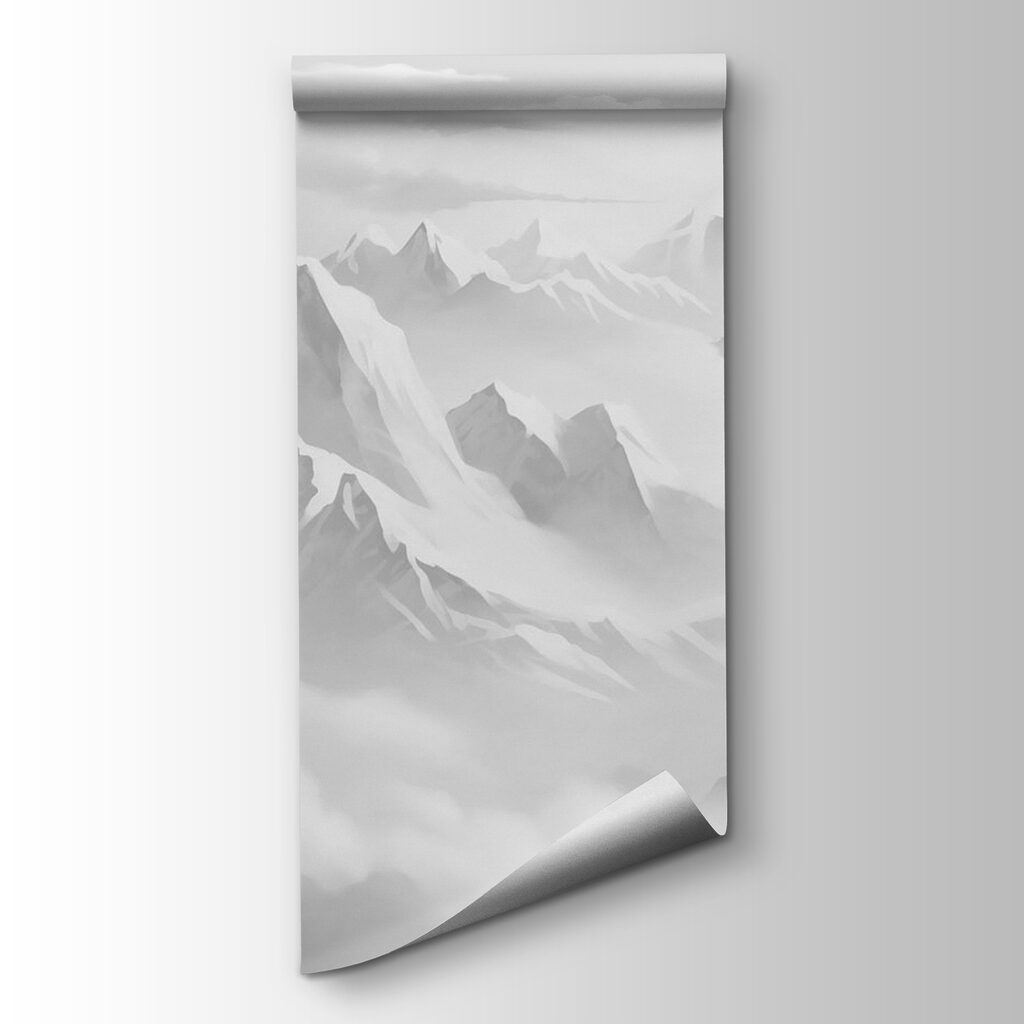 Cime sopra le nuvole — vista del prodotto