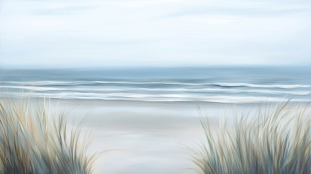 Onde dietro le dune — design completo