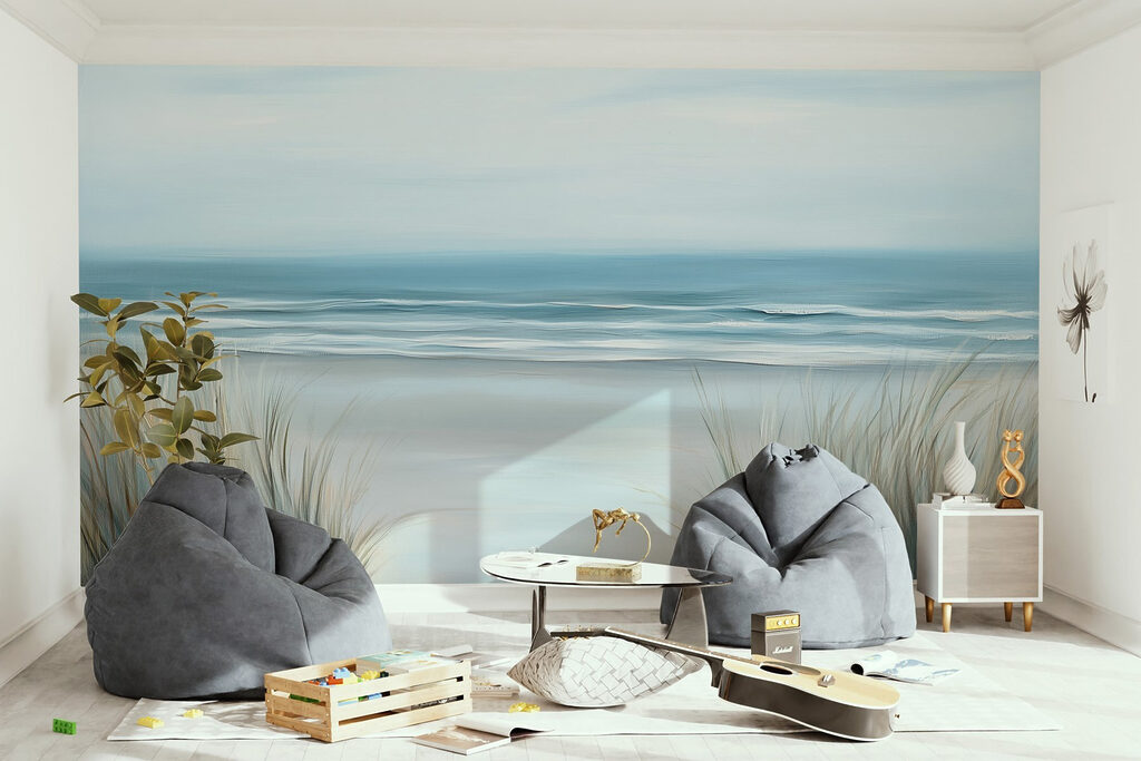 Onde dietro le dune — ambiente 5