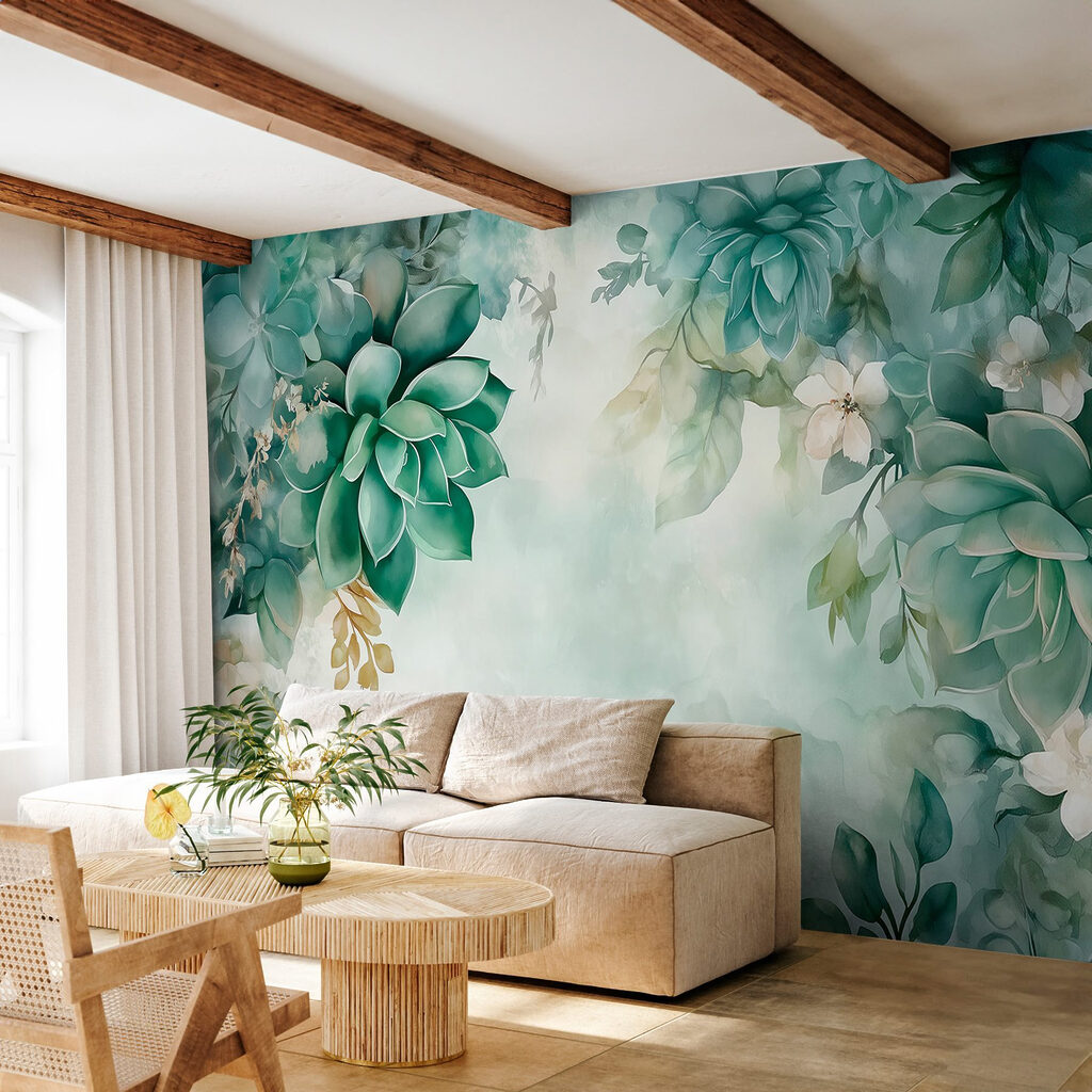 Verde attorno alla luce — ambiente 1