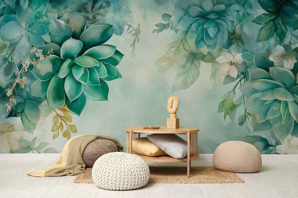 Verde attorno alla luce — ambiente 3
