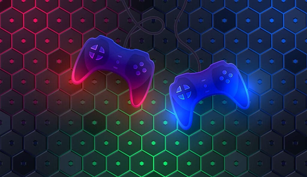 Controller su esagoni — design completo
