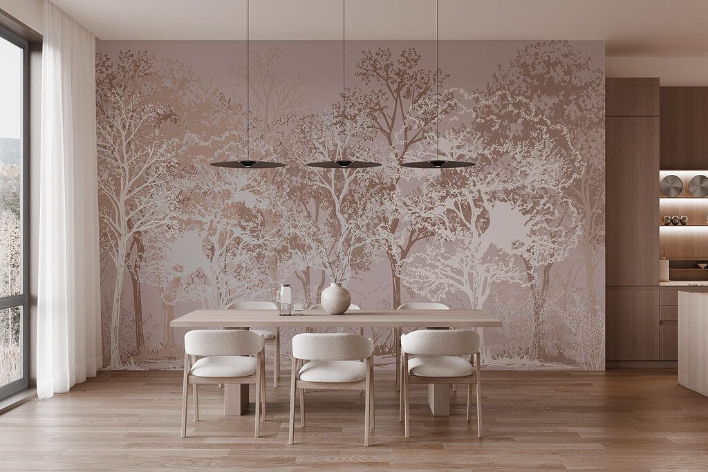Bosco a linee sottili — ambiente 4