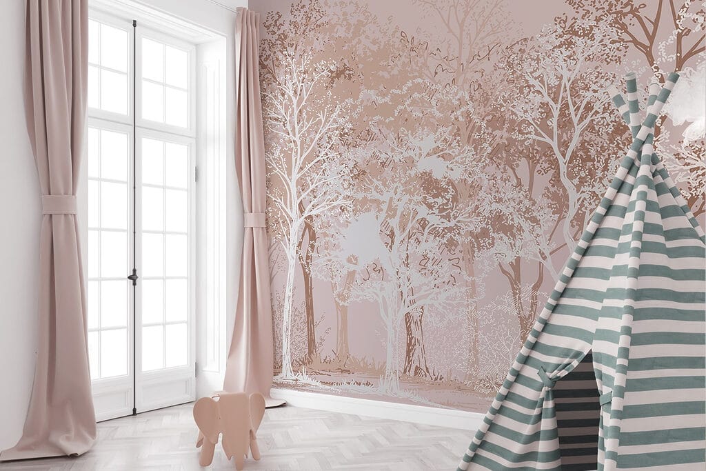 Bosco a linee sottili — ambiente 6