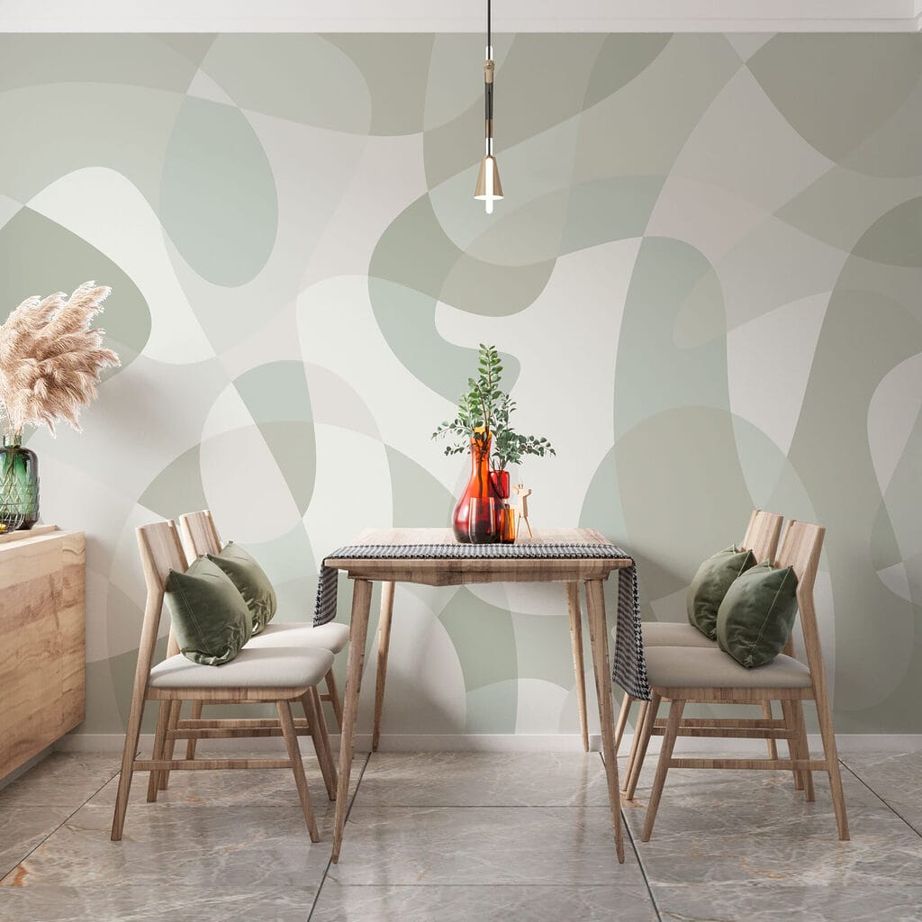 Forme trasparenti sovrapposte — ambiente 2
