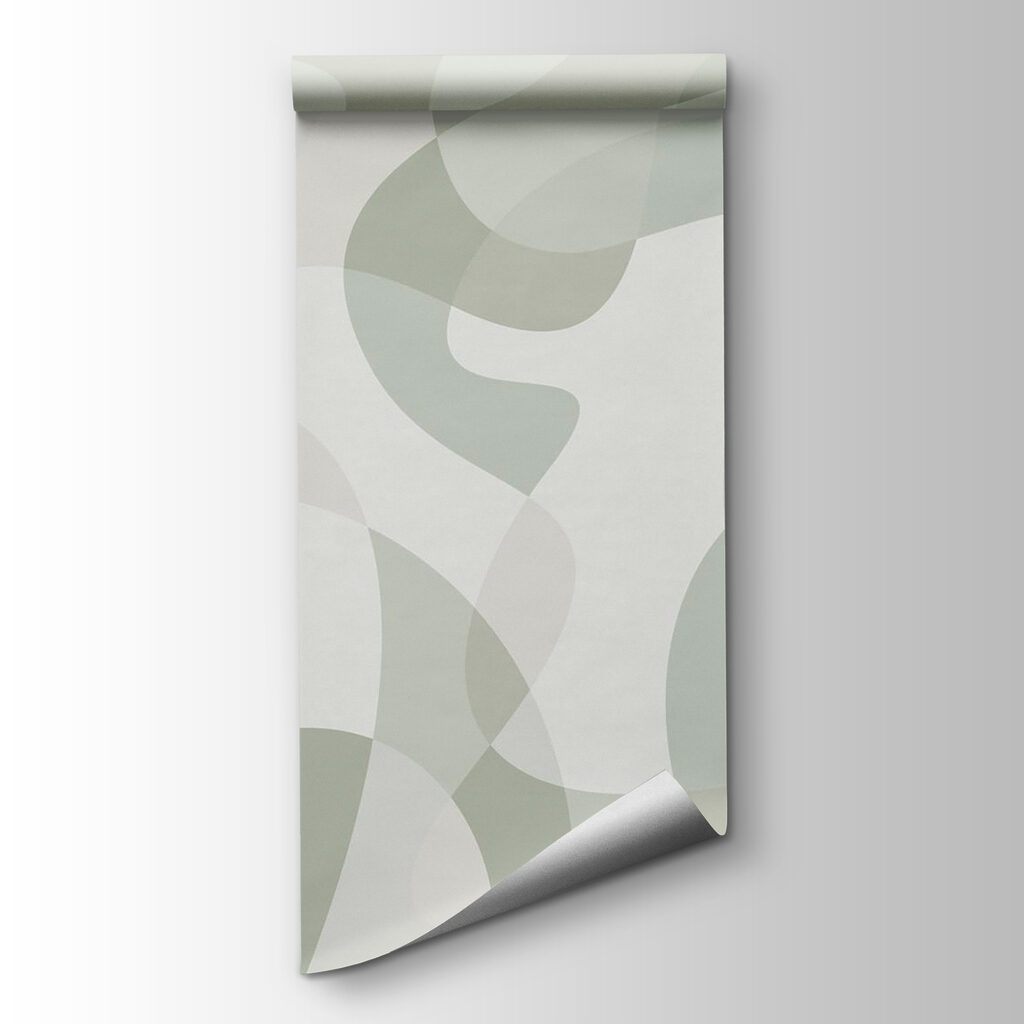 Forme trasparenti sovrapposte — vista del prodotto