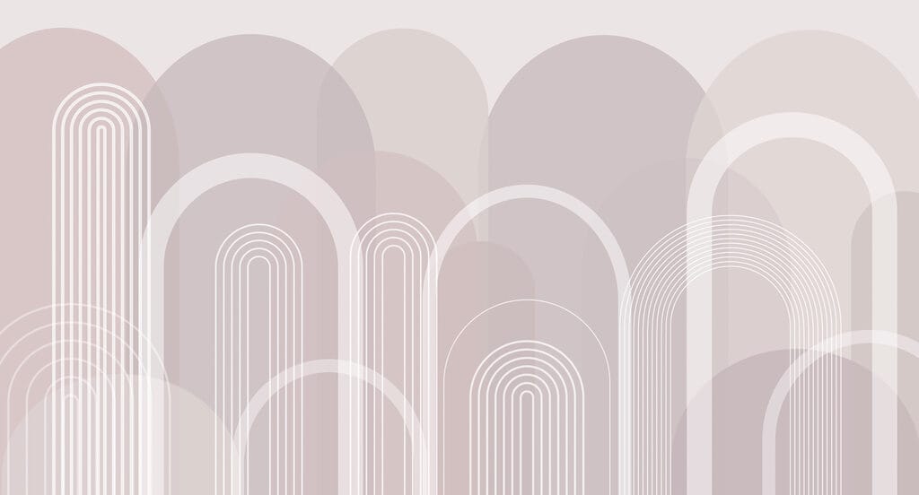 Archi alti sovrapposti — design completo