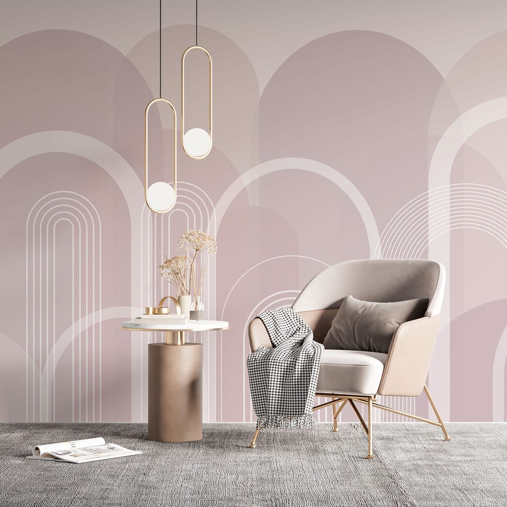 Archi alti sovrapposti — ambiente 3