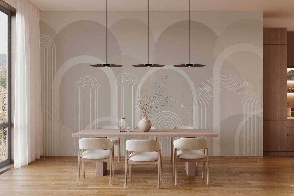 Archi alti sovrapposti — ambiente 2