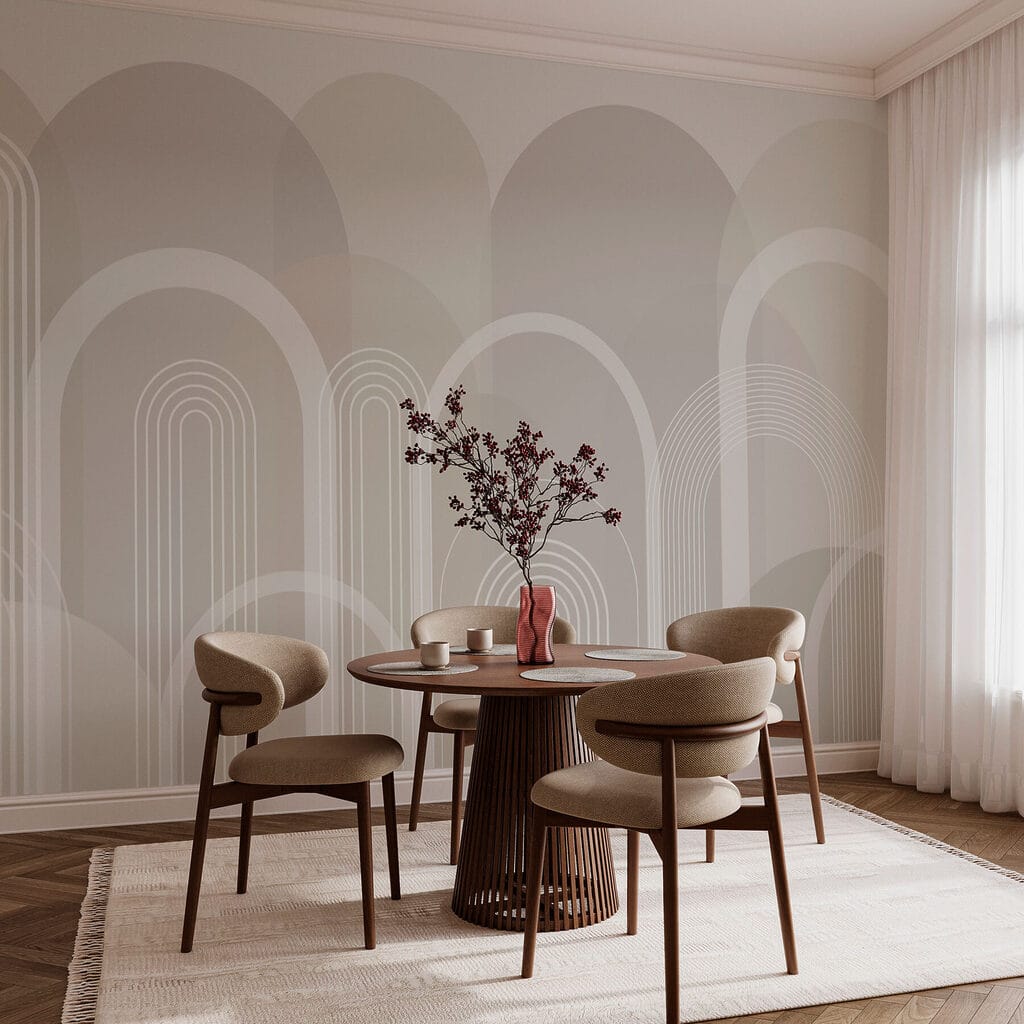 Archi alti sovrapposti — ambiente 3
